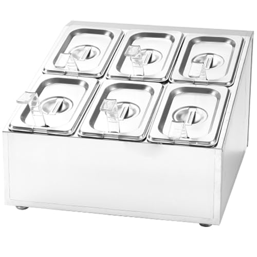 Contenitore dispenser per salsa di condimenti con barattolo e coperchiCondimenti Organizer per condimenti alimentari Rack di stoccaggio da tavolo Scaffale da cucina Supporto per mensola