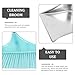 FOMIYES 1Set Broom and Dustpan for Home Cleaning Durable Dust Pan and Brush for Indoor Outdoor Use for Garages Workshops and More