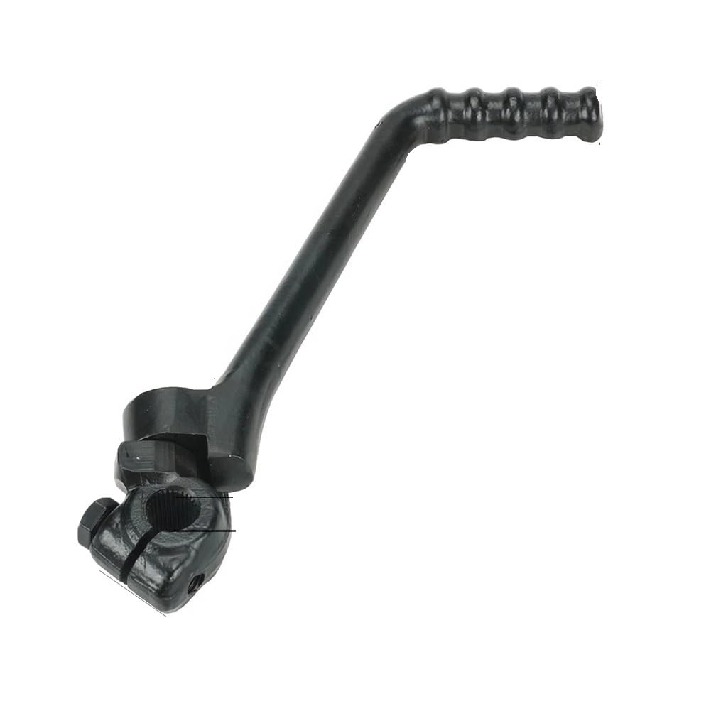 SYC27QP Shift Pedal Lever Motorcycle Motorcycle Hole Kick Start Lever Pedal for 50cc 70cc 90cc 110cc 125cc 140cc 150cc 160cc KAYO SSR SDG BSE Dirt Pit BIK