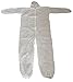 CONDOR 26W770 Hooded Polypropylene, Elastic, 2XL, PK25