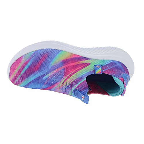 Skechers Girl's Ultra Flex 3.0-Color Me Sleek Sneaker3