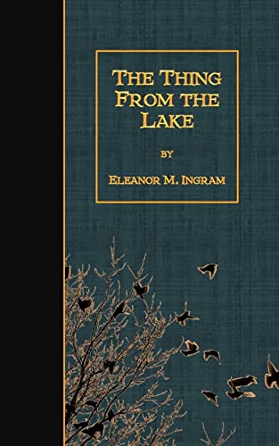The Thing from the Lake 1508491267 Book Cover