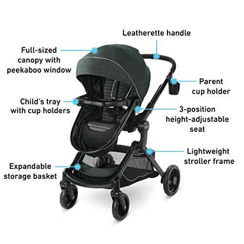 Graco® Modes™ Nest DLX Travel System
