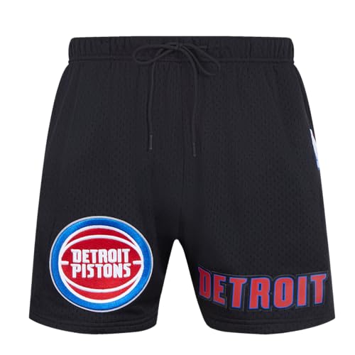 Pantalón Corto de Malla NBA con Acabados Premium Pro Standard