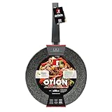 BERGNER ORION | Sartén Wok | 28x7.2cm| 3.75L | Aluminio Forjado | Antiadherente de calidad |...