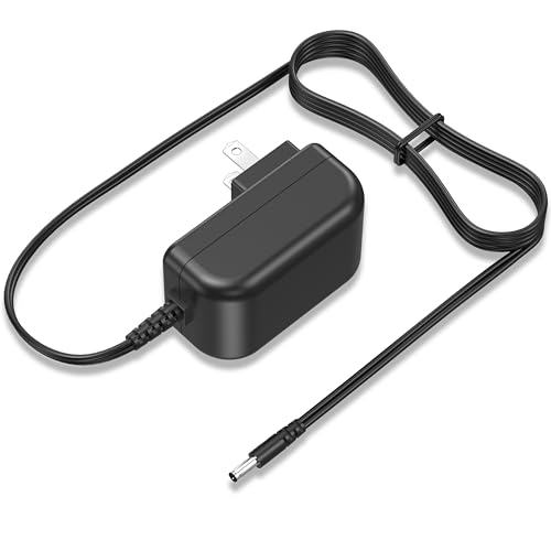 UL Listed Power Cord for Soundlink Mini 1st Gen Only 12V AC/DC Adapter for Bose Mini 1st Replacement P/N Charger for SoundDock XT Speaker 626209-1300 371071-0011