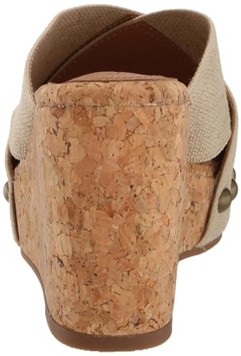 Lucky Brand Women's Valmai Wedge Sandal3