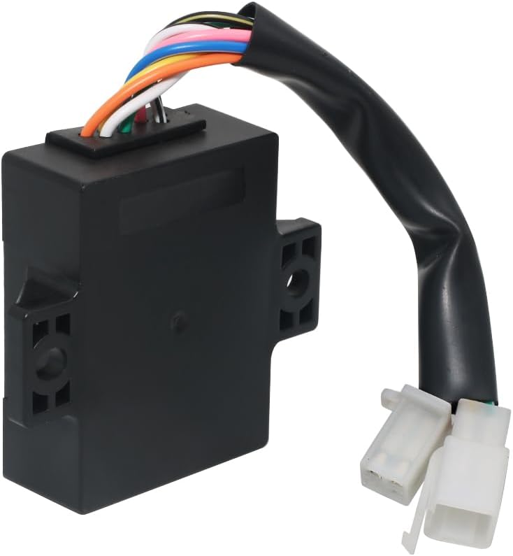 CDI Igniter 21119-2120 21119-2157 AM105574 New Ignitor CDI Box for Kawasaki KAF620 FD501V FD590V FD611V FD620D FD661D for John Deere FD590V FD611V FD501V for John Deere CDI Box Ignition