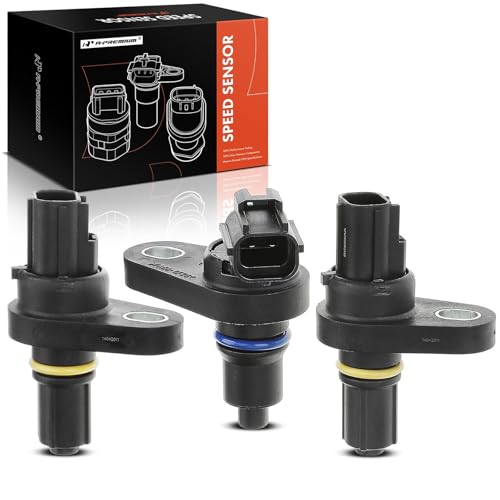 A-Premium 3Pcs Speed Sensor Compatible with Ram 3500 2017, Ram
