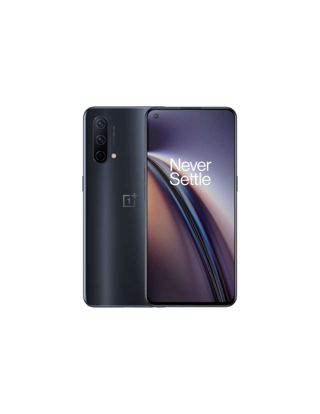 schermo cellulare oneplus nord ce 5g nero con telefoni sim triplesim