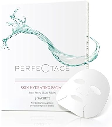 PERFECTACE Skin Hydrating Facial Mask 10 Masks