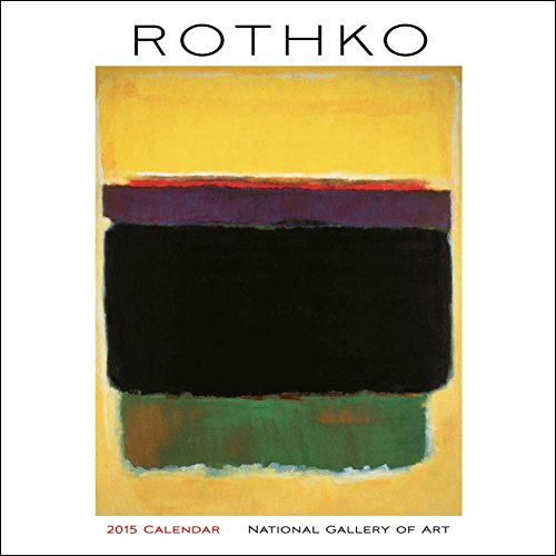 Rothko 2015 Calendar