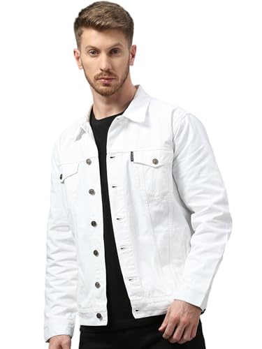 Image of Dream of Glory Inc. Men's Denim Jacket
