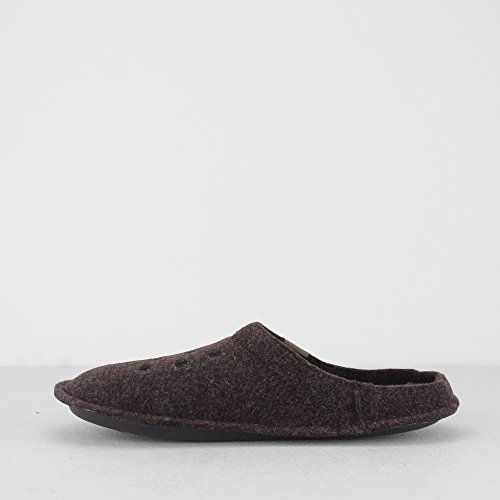 Image of Crocs unisex-adult Men's and Women's Classic Slipper | Fuzzy Slipper