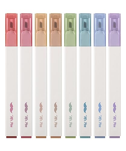 Mr. Pen Aesthetic Bible Highlighters