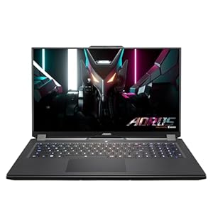 Gigabyte AORUS 17H BXF-74FR554SH