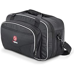 Maletas Ninja 650 Bagtecs Bolsa Interior Maleta/baul para Kawasaki GTR 1400 / Ninja 650 M52