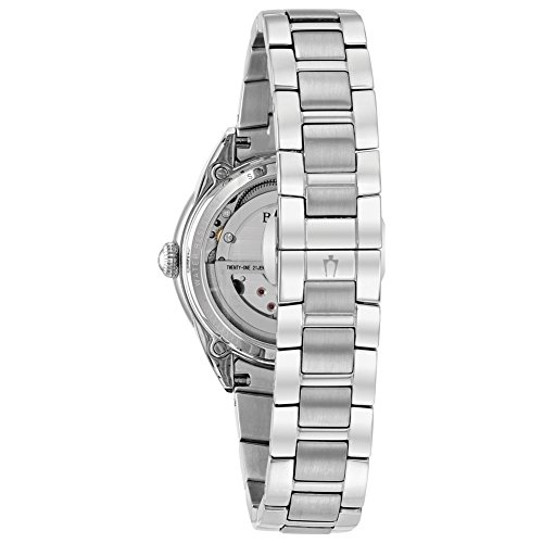 Orologio Donna Bulova Classic Solo Tempo Con Data 96P181 - 3