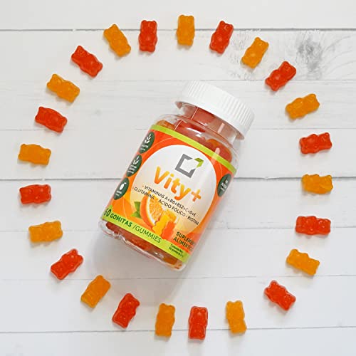 Vitamínicos, vitaminas niños 11 años Marca Bustillos (3)