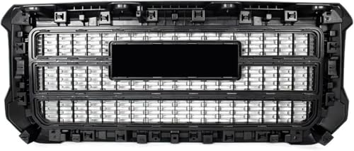 Calandre avant GMC Sierra résout le problème de surchauffe moteur OE 84542600