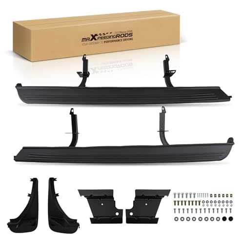Estribos laterales para Land Rover Ranger Rover HSE L322 2003-2012 miniatura 1