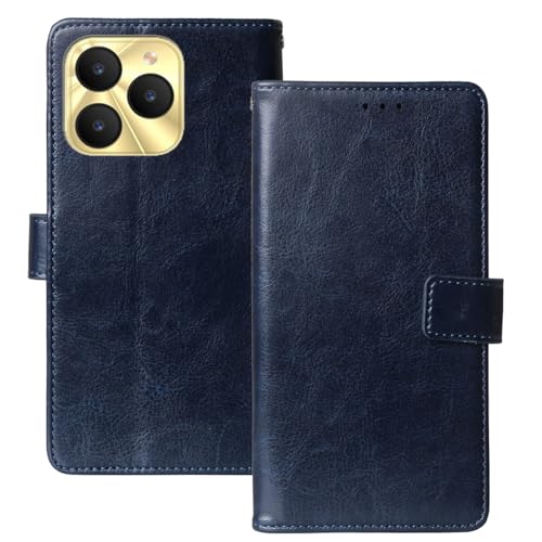 Anybird Flip Leder Tasche Hülle Für Invens Halo 5 6.52