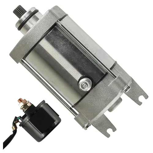 Relais solénoïde de relais de démarreur Shadow 1100 VT1100C 1988 - 4