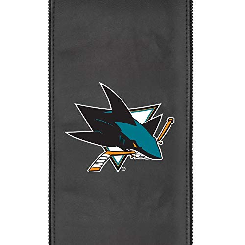 Dreamseat San Jose Sharks Logo Panel Designed Chairs with Xzipit System
