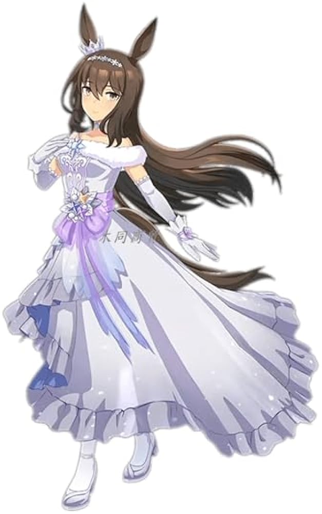 Amazon.co.jp: [晴れ着] ウマ娘 アドマイヤベガ クリスマス コスプレ