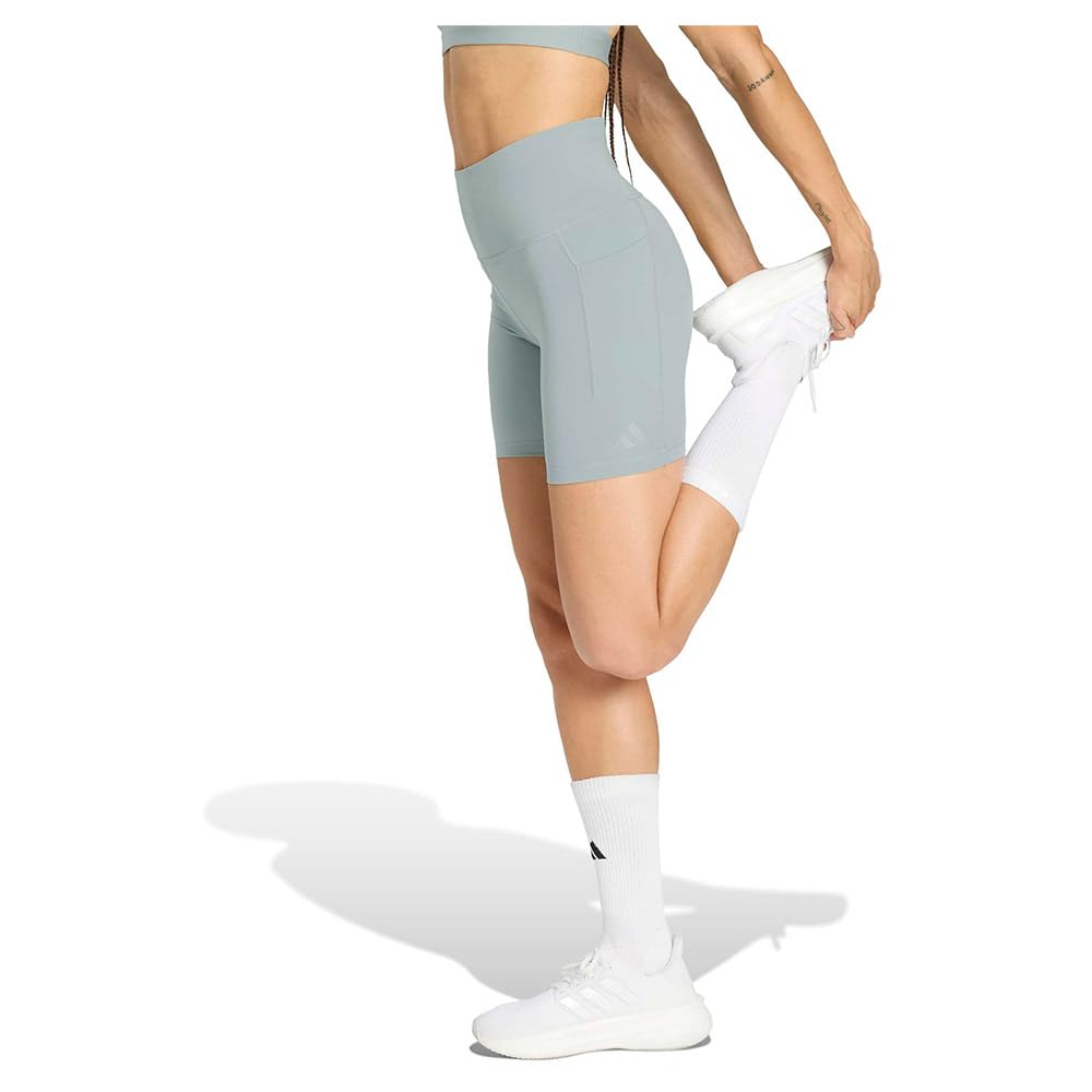 adidas Womens Running Adi365 Climacool 6 Inch Shorts, Wosa, Size S, Women
