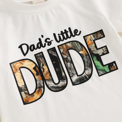 Toddler Baby Boy 2 Piece Outfits Letter Print Short Sleeve T Shirt Elastic Waist Shorts Set Summer Clothes4