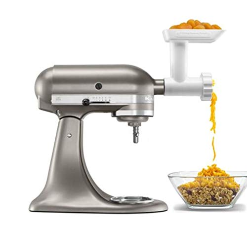 Image of KitchenAid Architect Stand Mixer, Silver, 5 quart
