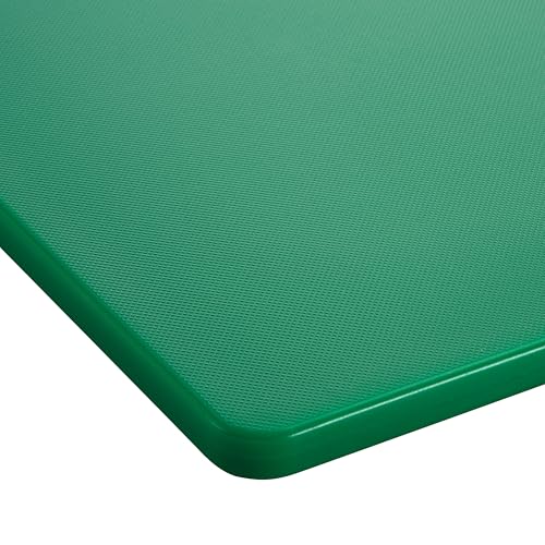 Tabla de Cortar Winco Mediana Verde miniatura 2