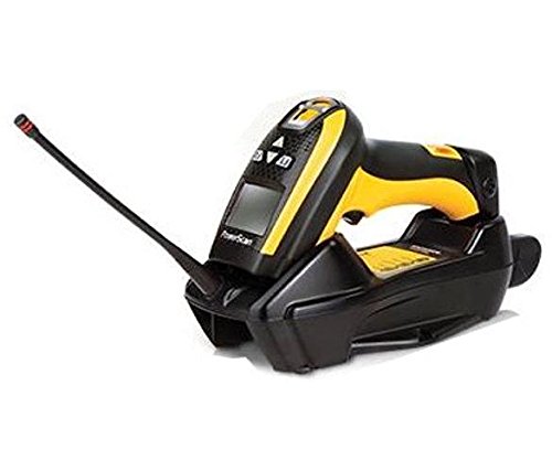 Datalogic PM9500-433RB Power Scan Scanner, 433 MHz, Standard Range, Removable Battery