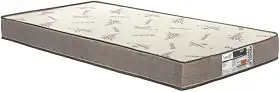 Colchão Solteiro D20 78x188 ou 88x188 com Espuma D20 Suportando até 90 KG (88 cm de largura)