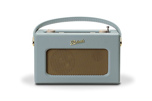 Roberts Revival RD70 DAB+ Retro Digitalradio mit Bluetooth Duck Egg