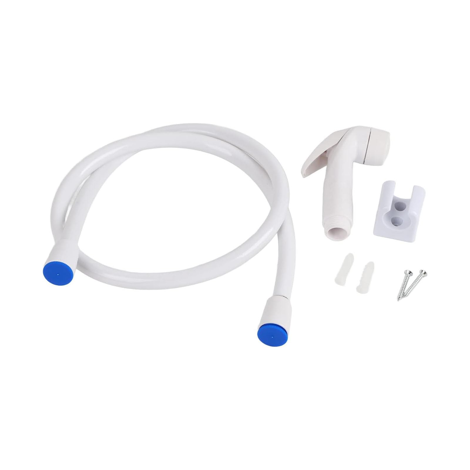 Bidet Attachment for Toilet Plastic Toilet Bidet Sprayer Handheld Bidet Sprayers Easy Installation for Women