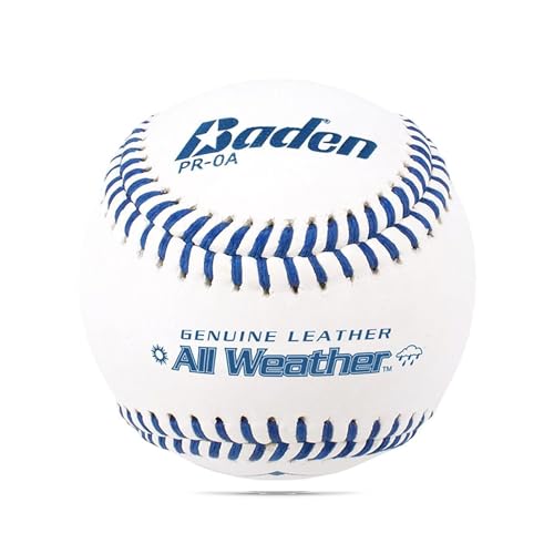 Baden All-Weather Practice Baseball, (One Dozen)