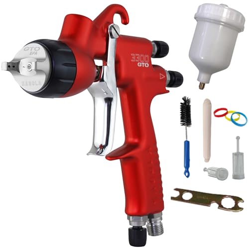 Sagola 3300 GTO Gravity Spray Gun (EVO Air Cap, 1.30mm)
