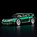 Hot Wheels RLC Exclusive 1997 Toyota Supra - Green JCP14