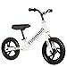 Hejok Bicicletta Senza Pedali 2 Anni - Auto Equilibrio del Bambino, Equilibrio Bici per Ragazza Equilibrio del Bambino Camminatore Scooter per Bambini A Due Ruote Bianca, White