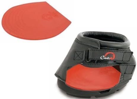 Cavallo Enhanced Hoof Protection Gel Pad For 'Simple' Hoof Boot (pair)