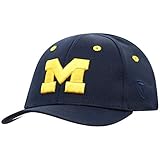 TopOfTheWorld MI-I1FIT-NV Michigan Wolverines Infant One-Fit Hat