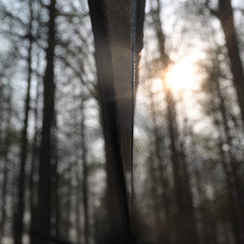 Onewind Hammock Mosquito Single & Double Camping Hammocks Bugnet -360-Degree Protection Bottom Entry Security From Bugs, Mosquitoes, No See Ums, Spiders & Pesky Bugs -Lightweight Compact Easy Setup #TOP4