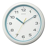 Amazon.co.jp: リズム(RHYTHM) 掛け時計 電波時計 ポップカラー