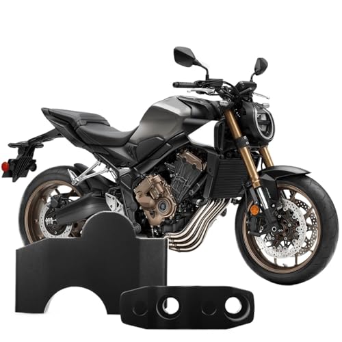 Abrazadera de manillar para Honda CB650R: eleva tu posición con total comodidad 2