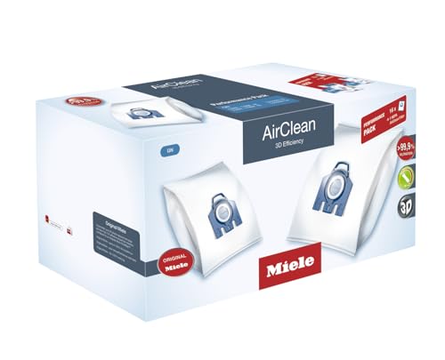 Miele Genuine AirClean Performance Pack GN