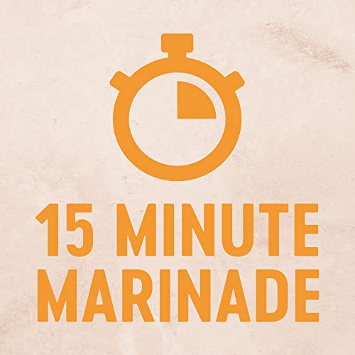 Lawry's Honey Bourbon with Clove, Chipotle Pepper & Garlic Marinade, 12 fl oz