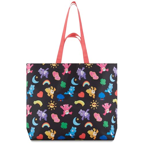 Bolso tote de nylon Care Bears para niñas y niños miniatura 1