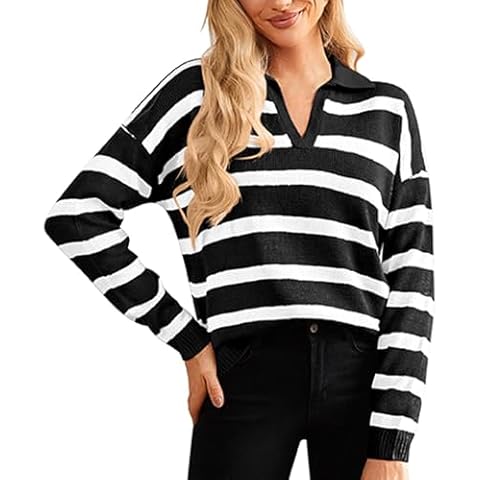 Pull tricoté femme Generic 2024 Cover